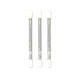 Cuarzo Dispufil Para Esterilizador 12W 1GPM